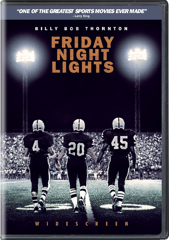 Amazon.co.jp: Friday Night Lights / [DVD] [Import] : DVD